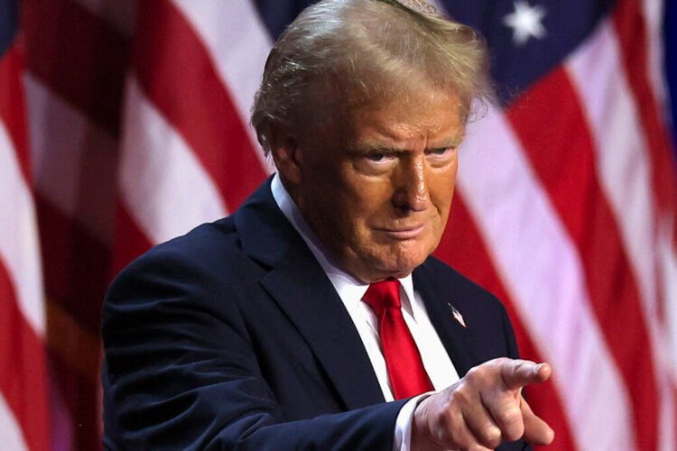 Global Markets Shudder as Trump’s Greenland Tariff Threats Shake Investor Confidence