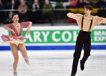 European Figure Skating Championships Showcase Rising Talents in Sheffield
