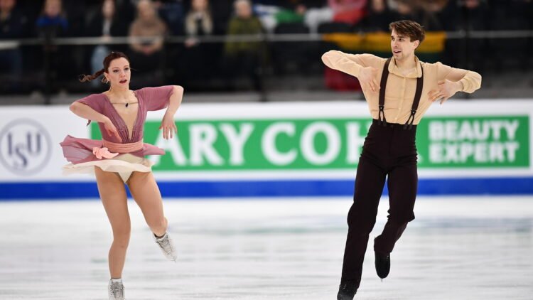 European Figure Skating Championships Showcase Rising Talents in Sheffield