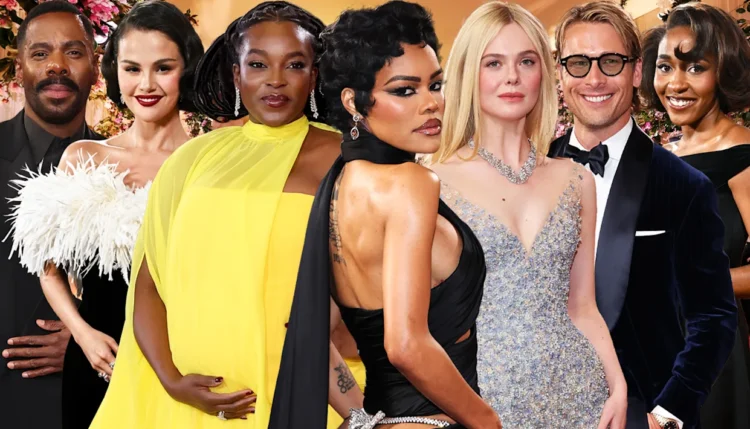 Golden Globes Glamour Echoes in Dubai as Hollywood Stars Make Headlines