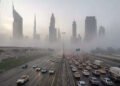Red-Alert Fog and Cool Snap Disrupts Travel and Commutes Across UAE