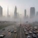 Red-Alert Fog and Cool Snap Disrupts Travel and Commutes Across UAE