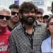 Tamil Superstars Ajith Kumar, Nayanthara & Vignesh Shivan Captivate Fans at Dubai Endurance Race