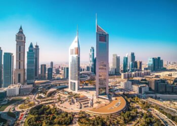 Commercial Real Estate in Dubai Gains Momentum as Businesses Expand