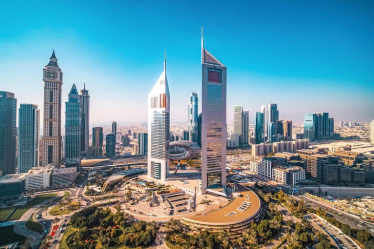 Commercial Real Estate in Dubai Gains Momentum as Businesses Expand