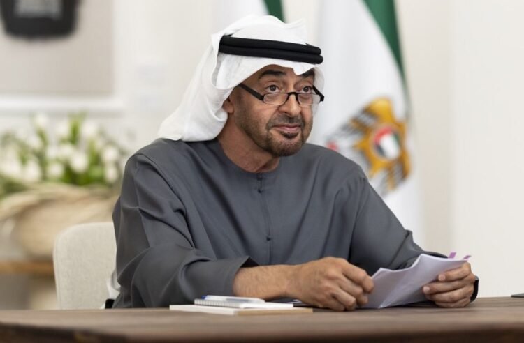 UAE President Reaffirms ‘Year of Family’ as Pillar of National Growth