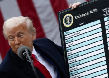 Global Markets Turmoil as Trump Tariff Threats Trigger Transatlantic Backlash