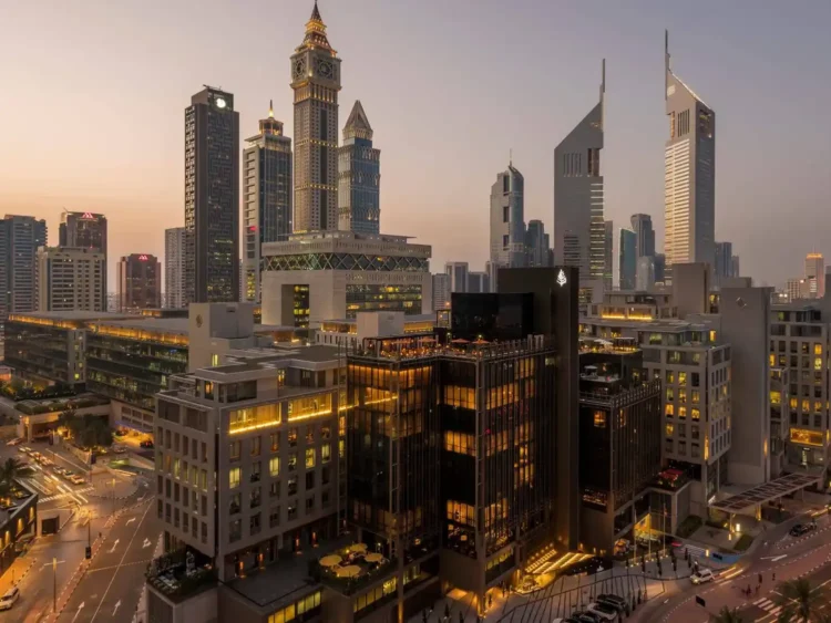 Office Space Shortages Emerge in Prime Dubai Business Districts