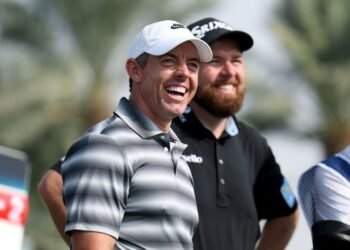 Shane Lowry and Rory McIlroy Drama Highlights Dubai Invitational Golf