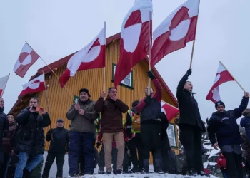 Rare Arctic Public Backlash Hits U.S. Policy at NBA London Game Over Greenland Dispute