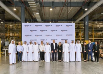 Amazon Expands Regional Operations Through UAE Logistics Investment