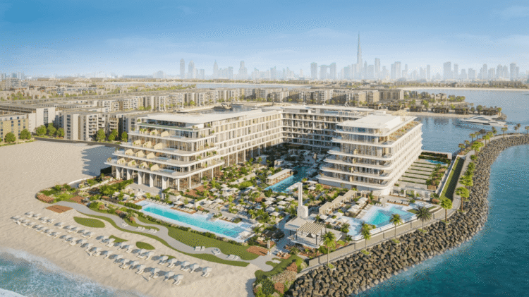 Luxury Hotel Openings Accelerate Across Dubai in 2026