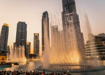 Dubai Named One of World’s Top Winter Sun Destinations for 2026