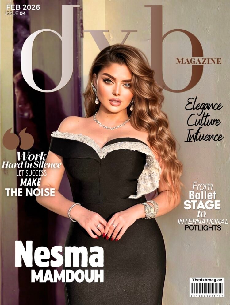 Nesma Mamdouh: From Ballet Discipline to Global Influence