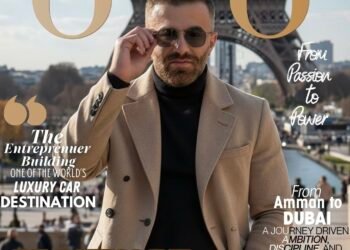 AHMAD NABIL: Architect of Luxury, Driven by Vision