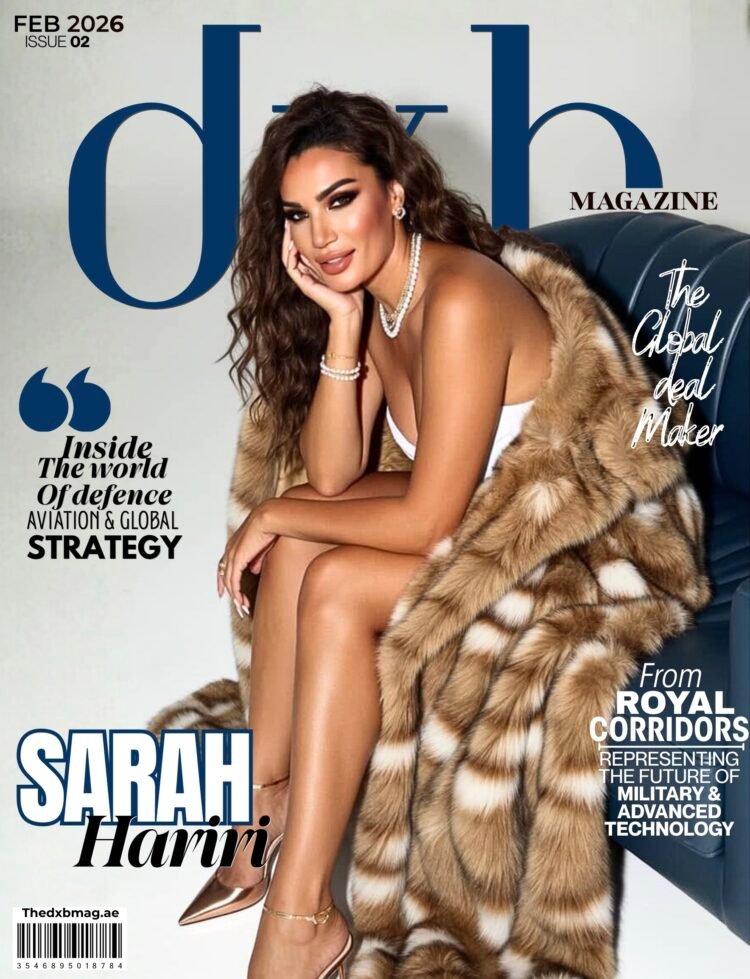 Sarah Hariri: The Power Behind Global Influence