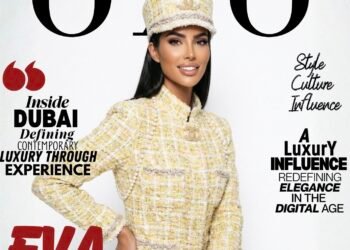 Inside Eva Zuk’s World of Style, Travel, and Cultural Influence