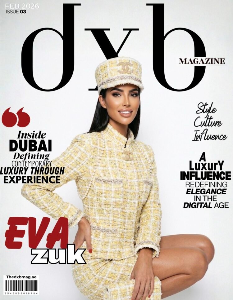 Inside Eva Zuk’s World of Style, Travel, and Cultural Influence