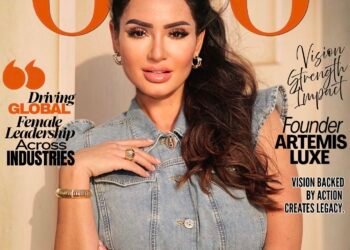 ANNA PERROTTA: Vision. Strength. Impact.