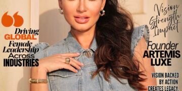 ANNA PERROTTA: Vision. Strength. Impact.