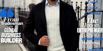 Hayden Lowen: The Entrepreneur Transforming Blue-Collar Industries into Global Opportunities