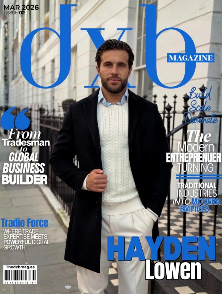 Hayden Lowen: The Entrepreneur Transforming Blue-Collar Industries into Global Opportunities