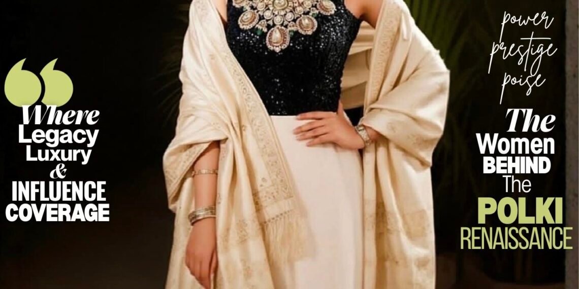 Simi Jagtiani: The Woman Behind Savaj Jewels’ Global Rise