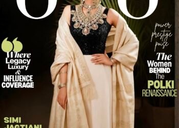 Simi Jagtiani: The Woman Behind Savaj Jewels’ Global Rise