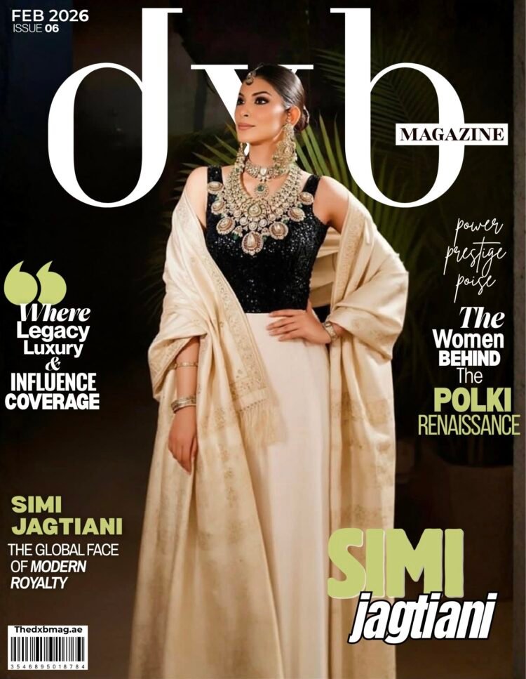 Simi Jagtiani: The Woman Behind Savaj Jewels’ Global Rise