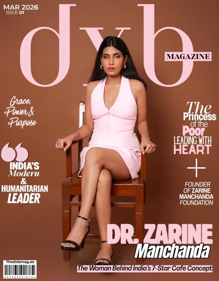 Zarine Manchanda: The Visionary Redefining Philanthropy, Power, and Purpose