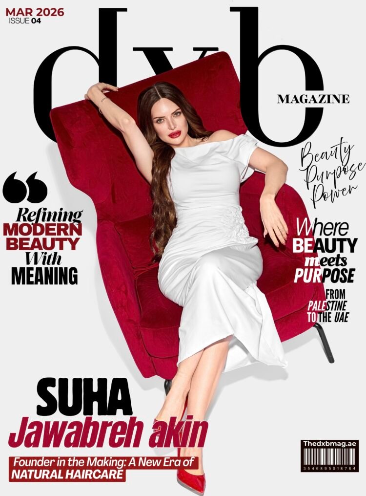 Suha Jawabreh Akin: Where Beauty Meets Purpose and Heritage