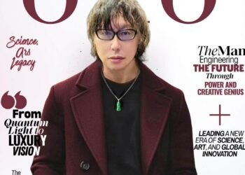 Dr. Ko-Cheng Fang: The Visionary Bridging Science, Art, and the Future of Humanity