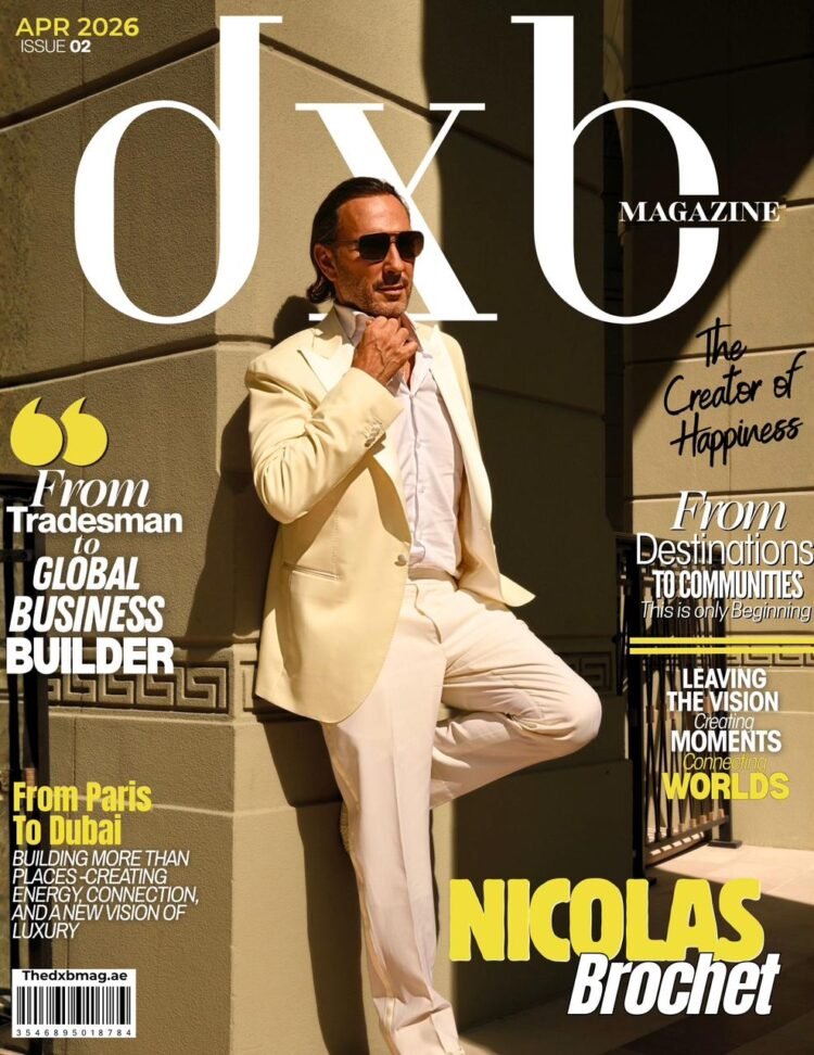 Nicolas Brochet: The Architect of Global Luxury Experiences